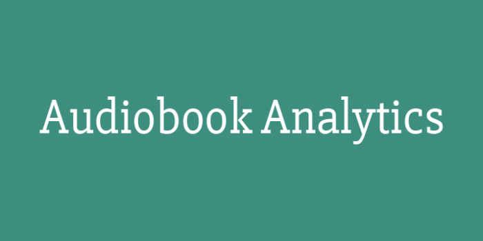 Audiobook Analytics